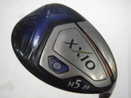 XXIO 10 ネイビー｜ダンロップ｜ユーティリティ｜中古ゴルフクラブを