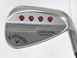 JAWS FORGED 2020 クロム｜キャロウェイ｜ウェッジ｜中古ゴルフクラブ