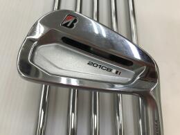 BRIDGESTONE TOUR B 201CB アイアンセット ジャンク品 TOUR B 201CB｜ブリヂストン｜アイアンセット｜中古ゴルフクラブを探す