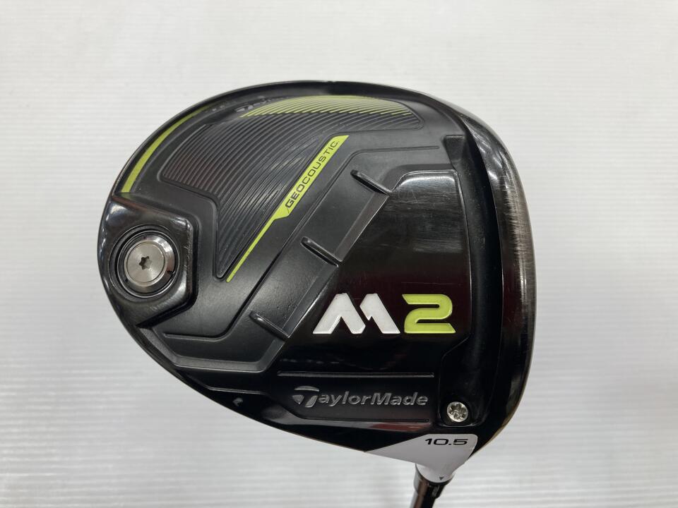M2 2017｜テーラーメイド｜ドライバー｜TM1-217｜中古ゴルフクラブを