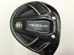 ROGUE STAR｜キャロウェイ｜フェアウェイウッド｜中古ゴルフクラブを