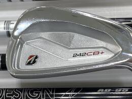 242CB+｜ブリヂストン｜アイアンセット｜中古ゴルフクラブを探す