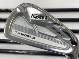 TOUR WORLD TW747 Vx｜ホンマゴルフ｜アイアンセット｜中古ゴルフ