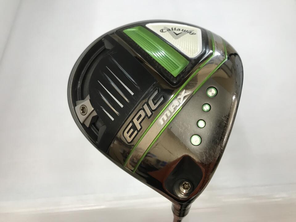 EPIC MAX｜キャロウェイ｜ドライバー｜Diamana 40 for Callaway(EPIC