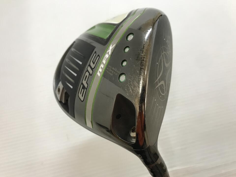 EPIC MAX｜キャロウェイ｜ドライバー｜Diamana 40 for Callaway(EPIC