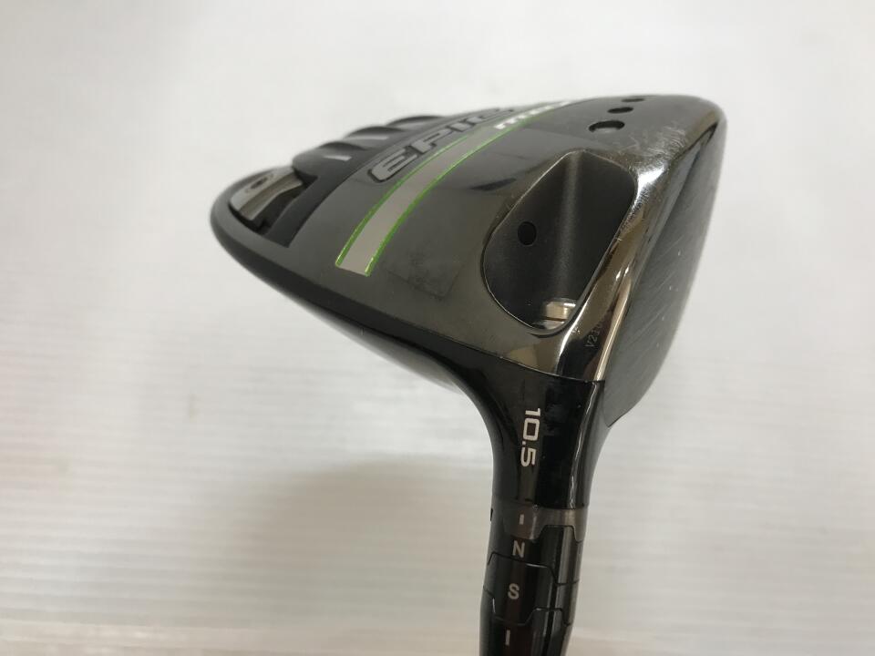 EPIC MAX｜キャロウェイ｜ドライバー｜Diamana 40 for Callaway(EPIC