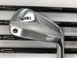 TOUR WORLD TR21X｜ホンマゴルフ｜アイアンセット｜中古ゴルフクラブを