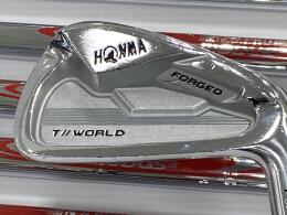 TOUR WORLD TW747 Vx｜ホンマゴルフ｜アイアンセット｜中古ゴルフ