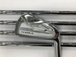 TOUR WORLD TW747 Vx｜ホンマゴルフ｜アイアンセット｜中古ゴルフ