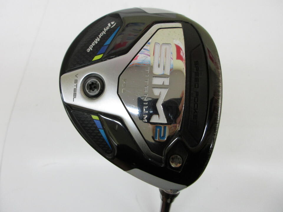 TaylorMade - テーラーメイド SIM2 チタン　3w テンセイ　TM50 S スプーン SIM2｜テーラーメイド｜フェアウェイウッド｜TENSEI SILVER TM50(SIM2