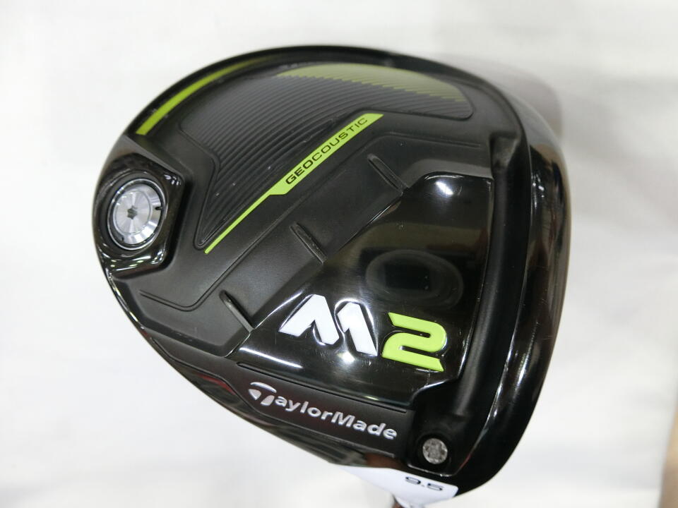 M2 2017｜テーラーメイド｜ドライバー｜TM1-217｜中古ゴルフクラブを
