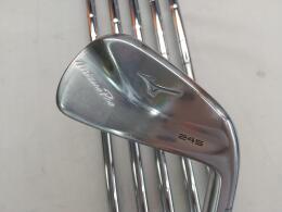 Mizuno Pro 245｜ミズノ｜アイアンセット｜中古ゴルフクラブを探す