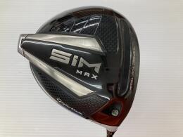 SIM MAX｜テーラーメイド｜ドライバー｜中古ゴルフクラブを探す