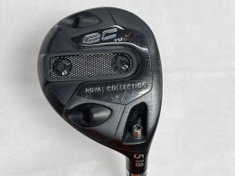 TM-X｜ロイヤルコレクション｜フェアウェイウッド｜中古ゴルフクラブを