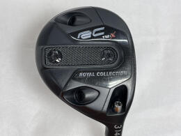 TM-X 3w｜ロイヤルコレクション｜フェアウェイウッド｜中古ゴルフ
