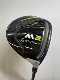 M2 2017｜テーラーメイド｜フェアウェイウッド｜中古ゴルフクラブを