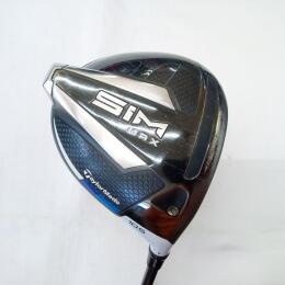 SIM MAX｜テーラーメイド｜ドライバー｜中古ゴルフクラブを探す
