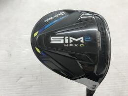 SIM2 MAX-D｜テーラーメイド｜フェアウェイウッド｜中古ゴルフクラブを