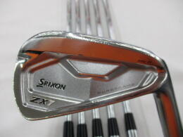 SRIXON ZX7 Mk2｜ダンロップ｜アイアンセット｜中古ゴルフクラブを探す