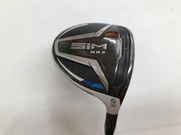 SIM MAX｜テーラーメイド｜フェアウェイウッド｜中古ゴルフクラブを
