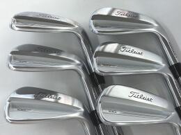 T100 2023｜タイトリスト｜アイアンセット｜中古ゴルフクラブを探す