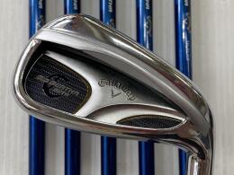 BIG BERTHA BETA 2016｜キャロウェイ｜アイアンセット｜中古ゴルフ