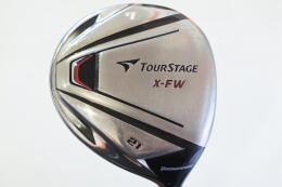 ツアーステージ X-FW｜ブリヂストン｜フェアウェイウッド｜中古ゴルフ