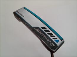 【週末SALE】■ピン■SIGMA 2 ANSER SIGMA 2 ANSER Platinum｜ピン｜パター｜中古ゴルフクラブを探す