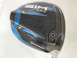SIM2 MAX｜テーラーメイド｜ドライバー｜中古ゴルフクラブを探す