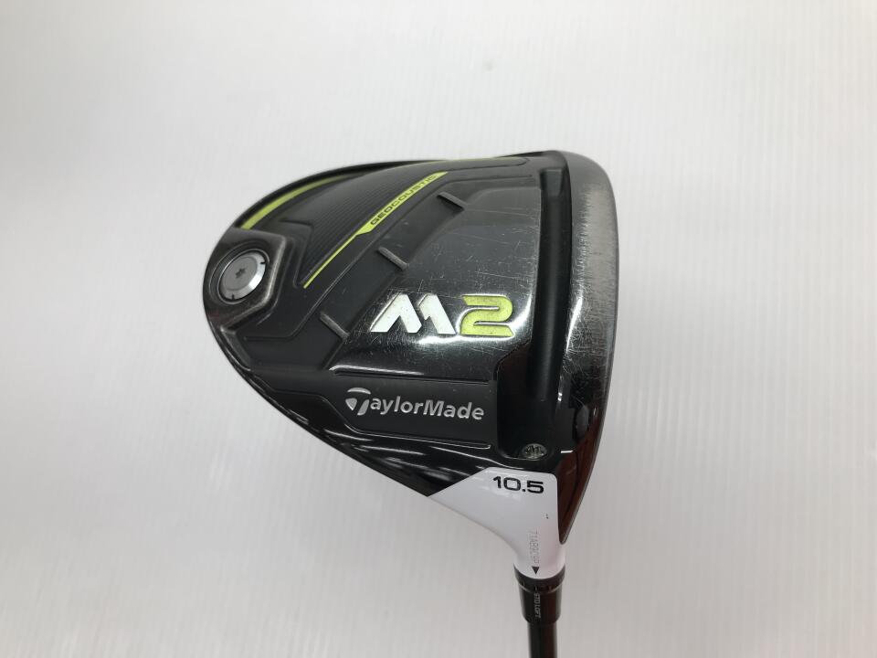 M2 2017｜テーラーメイド｜ドライバー｜TM1-217｜中古ゴルフクラブを