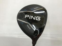 G440 ピン MAX フェアウェイウッドの試打レビュー PING 21度 口コミ