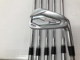 SRIXON ZX5｜ダンロップ｜アイアンセット｜中古ゴルフクラブを探す
