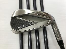 STEALTH｜テーラーメイド｜アイアンセット｜中古ゴルフクラブを探す