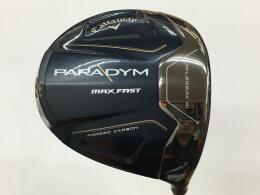 PARADYM MAX FAST｜キャロウェイ｜ドライバー｜中古ゴルフクラブを探す