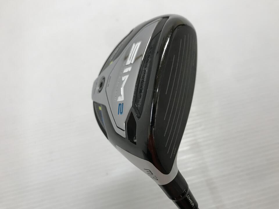 SIM2｜テーラーメイド｜フェアウェイウッド｜ツアーAD PT-7｜中古
