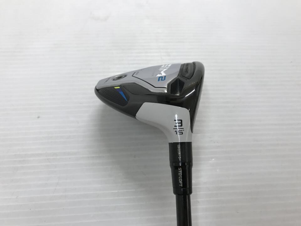 SIM2｜テーラーメイド｜フェアウェイウッド｜ツアーAD PT-7｜中古