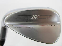 VOKEY SM9 ツアークローム｜タイトリスト｜ウェッジ｜中古ゴルフクラブ