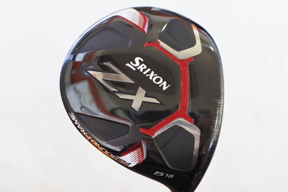 SRIXON ZX｜ダンロップ｜フェアウェイウッド｜ツアーAD VR-6