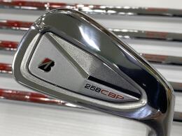 258CBP｜ブリヂストン｜アイアンセット｜中古ゴルフクラブを探す