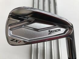 SRIXON ZX7｜ダンロップ｜アイアンセット｜中古ゴルフクラブを探す