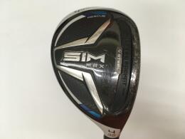 SIM MAX｜テーラーメイド｜ユーティリティ｜中古ゴルフクラブを探す