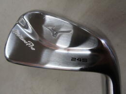 Mizuno Pro 245｜ミズノ｜アイアンセット｜中古ゴルフクラブを探す