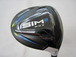 SIM2 MAX｜テーラーメイド｜フェアウェイウッド｜中古ゴルフクラブを