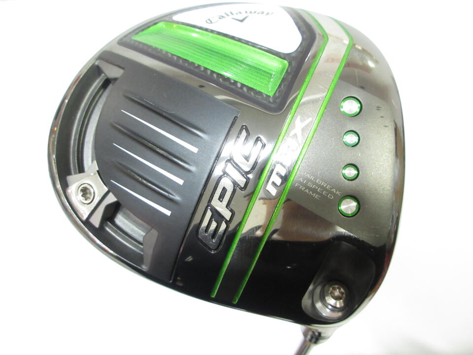 EPIC MAX｜キャロウェイ｜ドライバー｜Diamana 40 for Callaway(EPIC