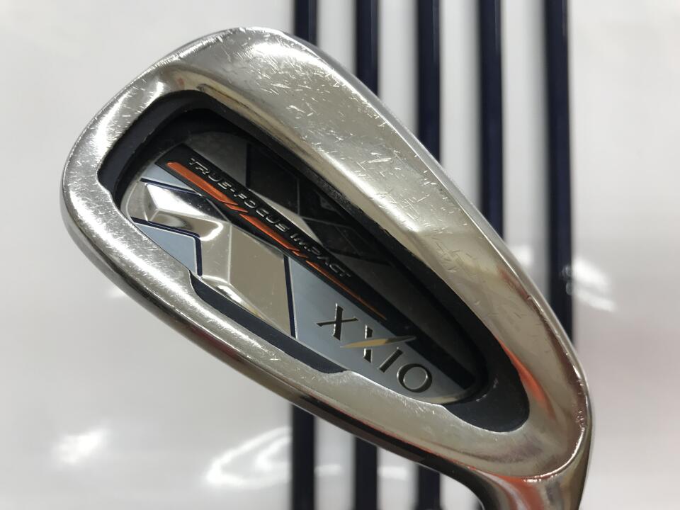 XXIO 10 ネイビー｜ダンロップ｜アイアンセット｜MP1000 ネイビー