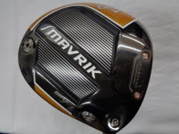 MAVRIK MAX｜キャロウェイ｜ドライバー｜中古ゴルフクラブを探す
