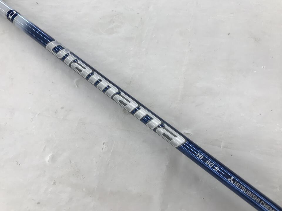 SRIXON ZX｜ダンロップ｜フェアウェイウッド｜ディアマナ TB60｜中古