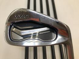 XXIO FORGED 2017｜ダンロップ｜アイアンセット｜中古ゴルフクラブを