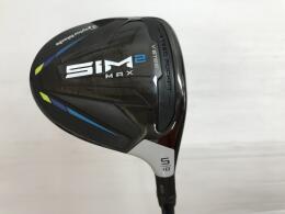 SIM2 MAX-D｜テーラーメイド｜フェアウェイウッド｜中古ゴルフクラブを