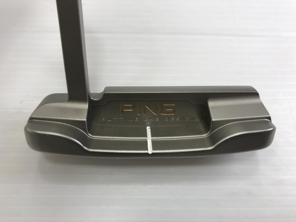 美品 限定PING PLD ANSER 30 パター カバー無し 中古 美品 限定PING PLD ANSER 30 パター カバー無し 中古 美品 限定PING